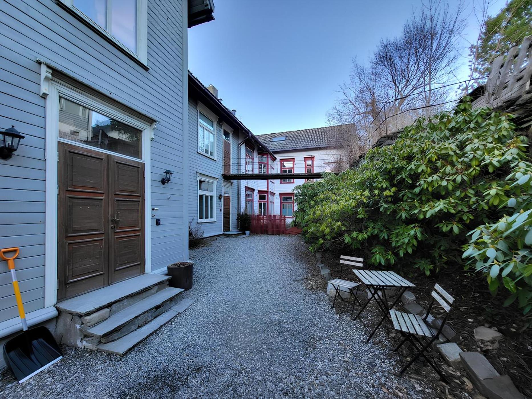 Sunset Penthouse, Fjord View & Parking Apartment Trondheim Exterior photo